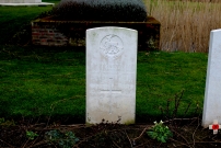 Prowse Point Miltary Cemetery, Belgium